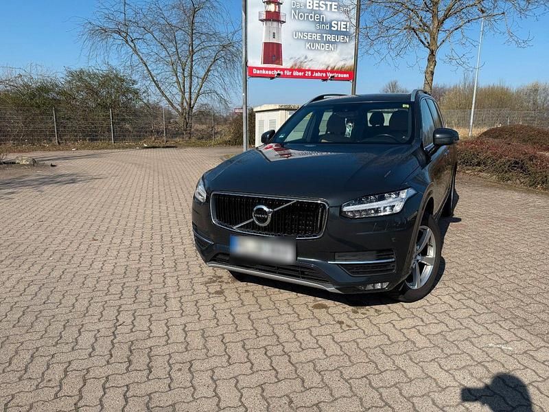 Second-hand Volvo XC90 235 CP (172 kW) 2017 Gri SUV