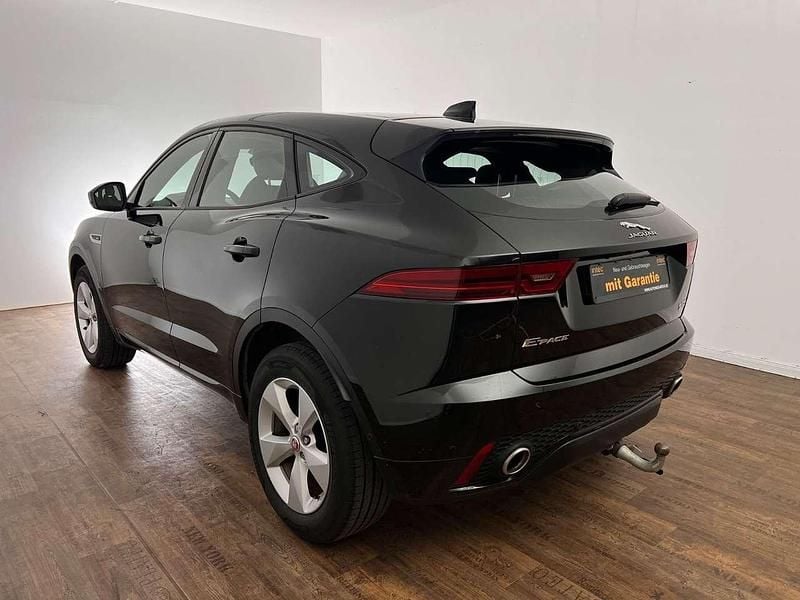 Gebraucht Jaguar E-Pace R-Dynamic 150 PS (110 kW) 2018 Schwarz SUV