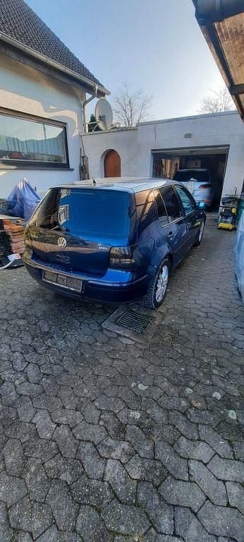 Gebraucht VW Golf IV Basis 101 PS (74 kW) 2000 Blau Limousine