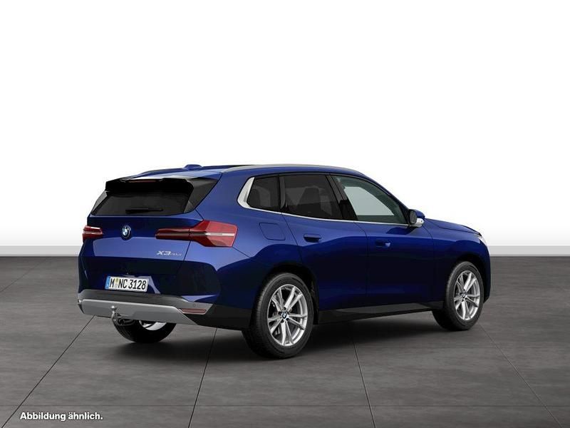 Second-hand BMW X3 197 CP (144 kW) 2025 Albastru SUV