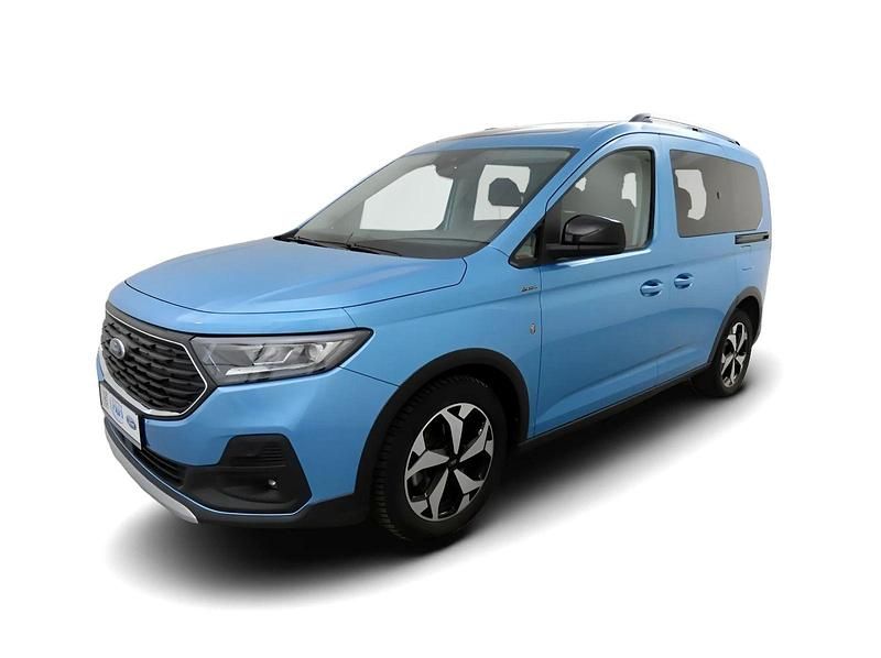 Gebraucht Ford Tourneo Connect Active 122 PS (89 kW) 2023 Blau Van / Kleinbus