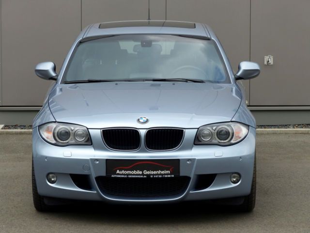 Gebraucht BMW 120 177 PS (130 kW) 2011 Blau Kleinwagen