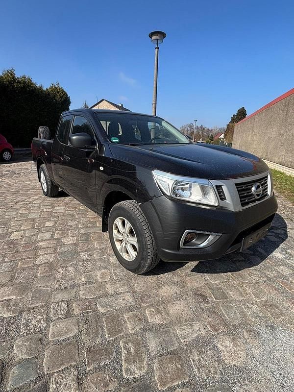 Gebraucht Nissan Navara 163 PS (119 kW) 2016 Pickup