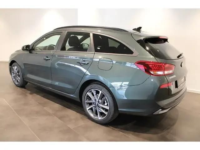 Gebraucht Hyundai i30 Advantage 101 PS (74 kW) 2024 Gruen Kombi