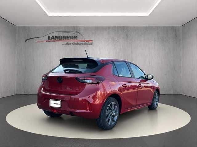 Neu Opel Corsa Edition 101 PS (74 kW) 2025 Rot Limousine