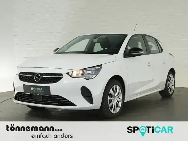 Gebraucht Opel Corsa-e Edition 100 kW (136 PS) 2021 Kleinwagen