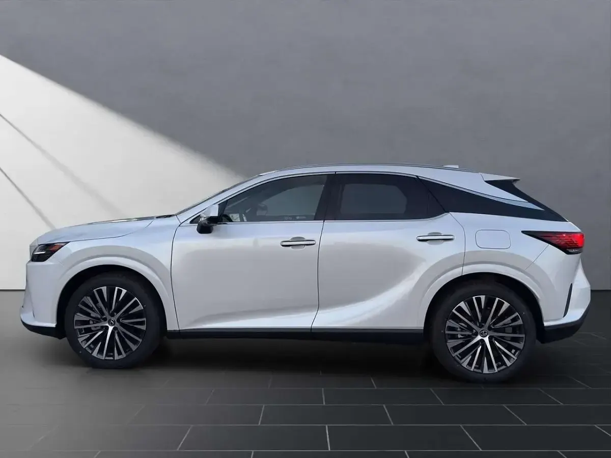 Gebraucht Lexus RX350h Executive Line 250 PS (183 kW) 2026 Titaniumweiß SUV