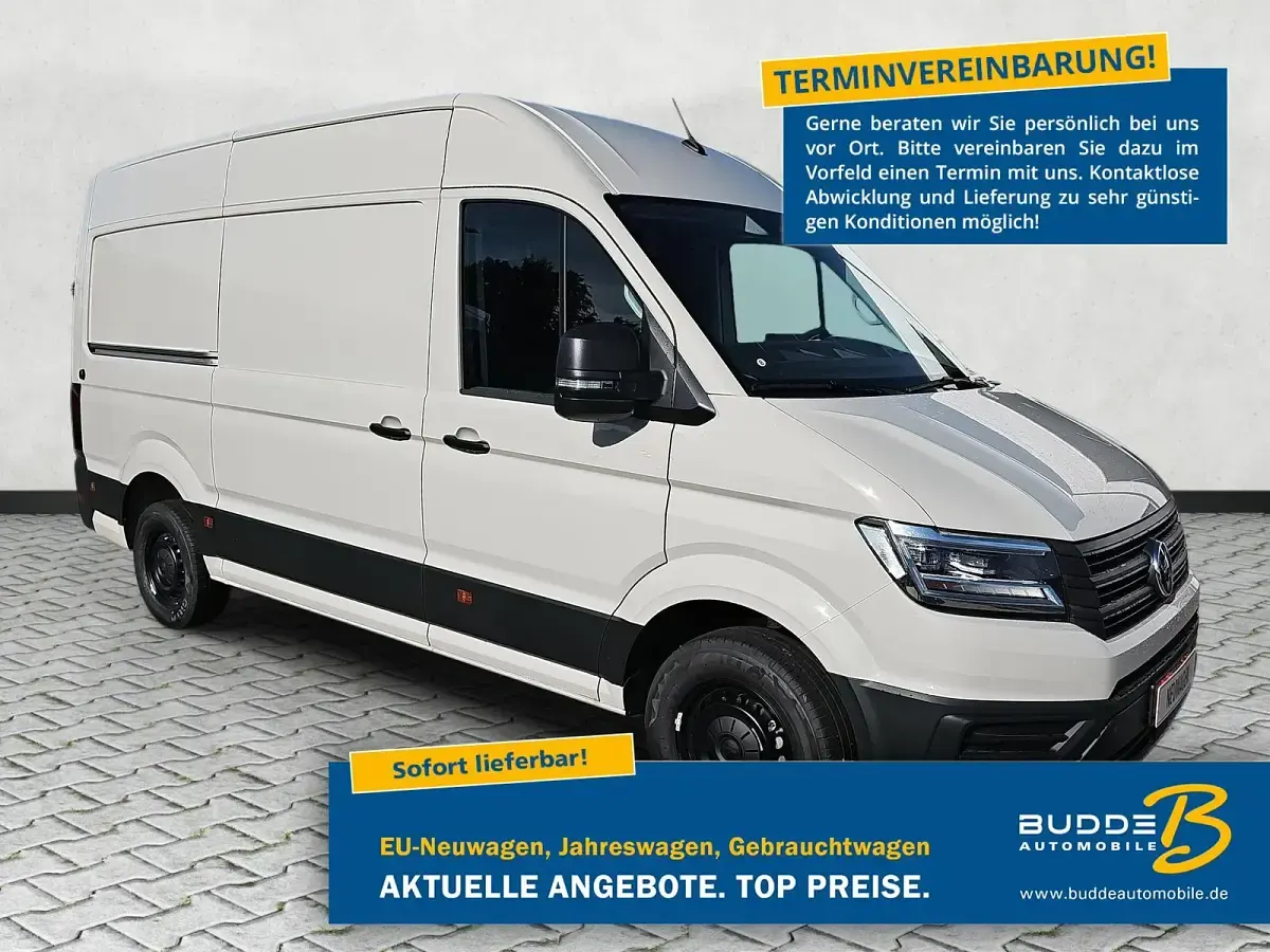 Gebraucht VW Crafter 140 PS (102 kW) 2026 Van