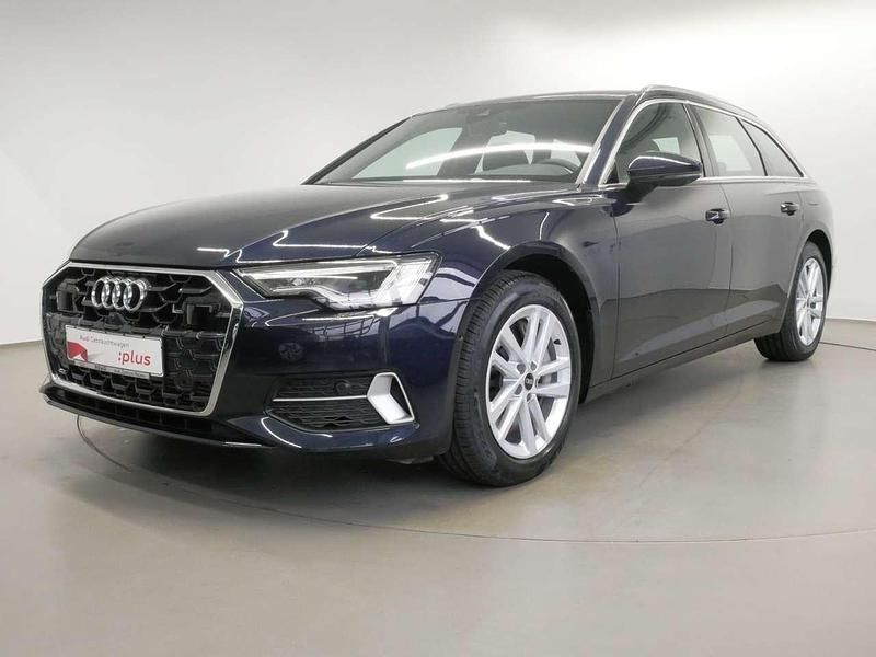 Używany Audi A6 Advanced Plus 299 KM (219 kW) 2025 Niebieski Kombi