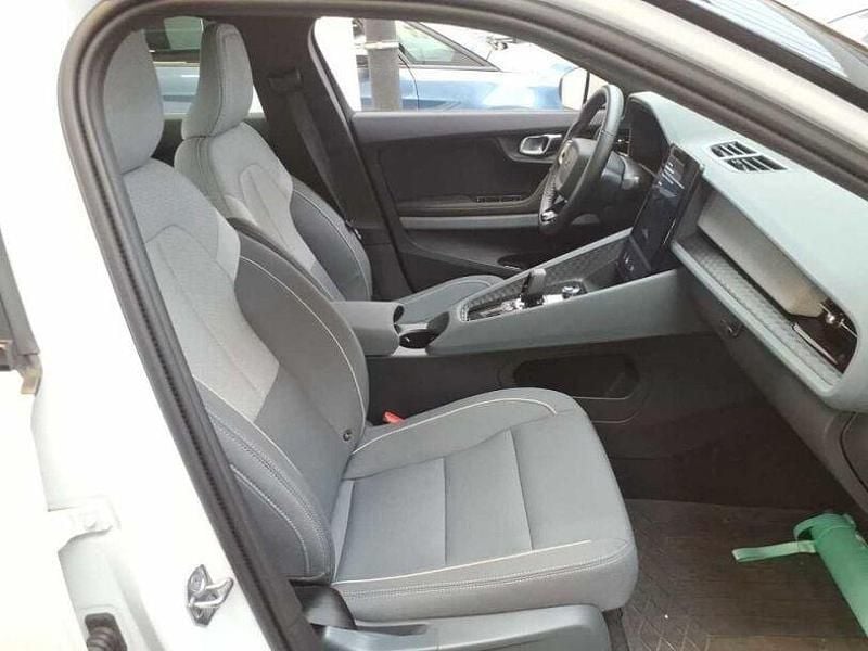 Gebraucht Polestar 2 169 kW (231 PS) 2021 Weiß Kleinwagen