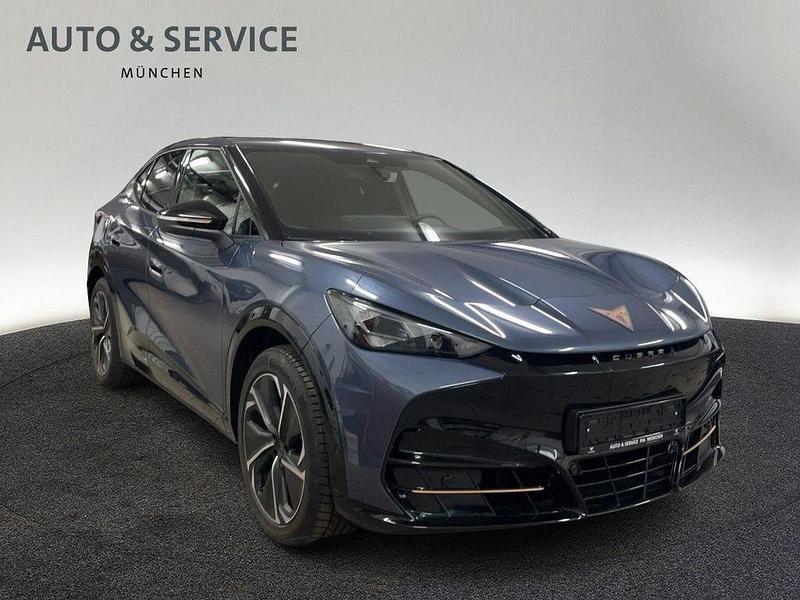 Gebraucht Cupra Tavascan VZ 250 kW (340 PS) 2025 Blau SUV