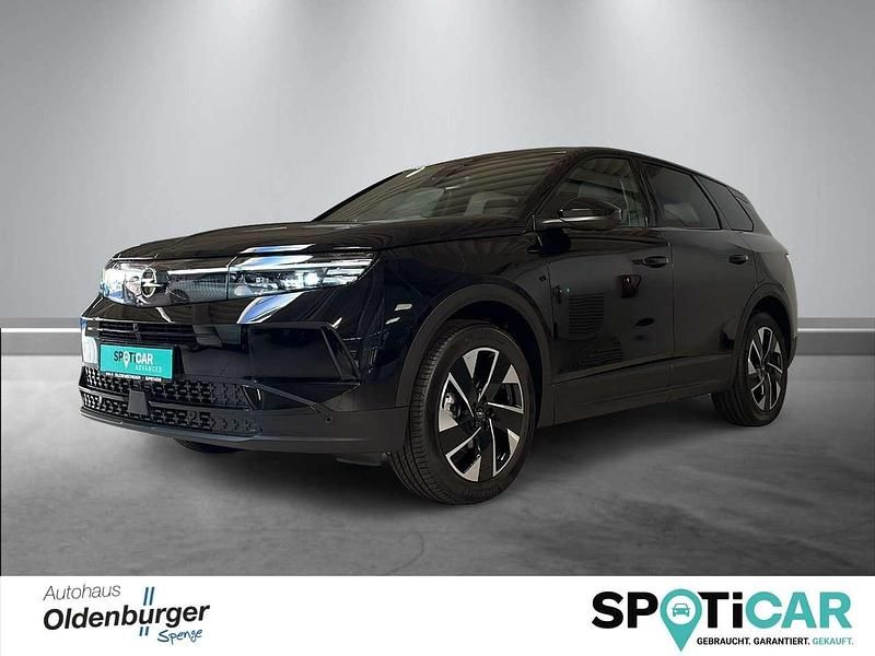 Karbon schwarz Gebraucht 2025 Opel Grandland X SUV | 34.445 € (Fairer Preis) - Bild 1/4