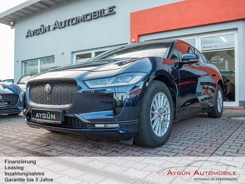 Gebraucht Jaguar I-Pace S 294 kW (400 PS) 2021 Blau SUV