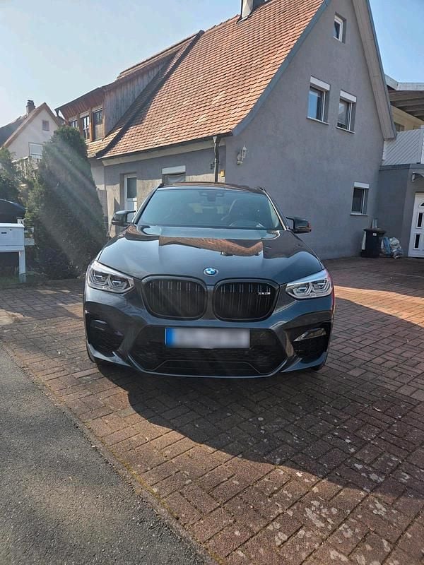 Gebraucht BMW X4 Competition Edition 510 PS (375 kW) 2021 SUV