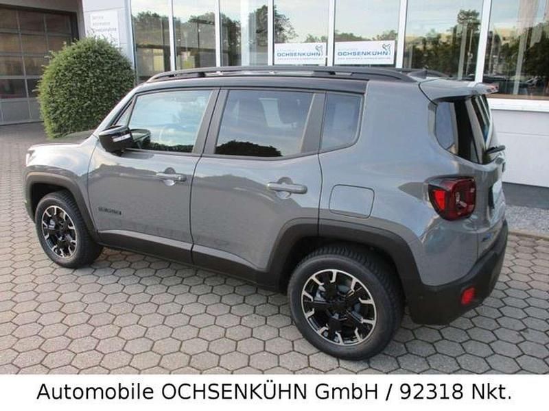 Gebraucht Jeep Renegade 241 PS (177 kW) 2023 Stinggray / dach schwarz SUV