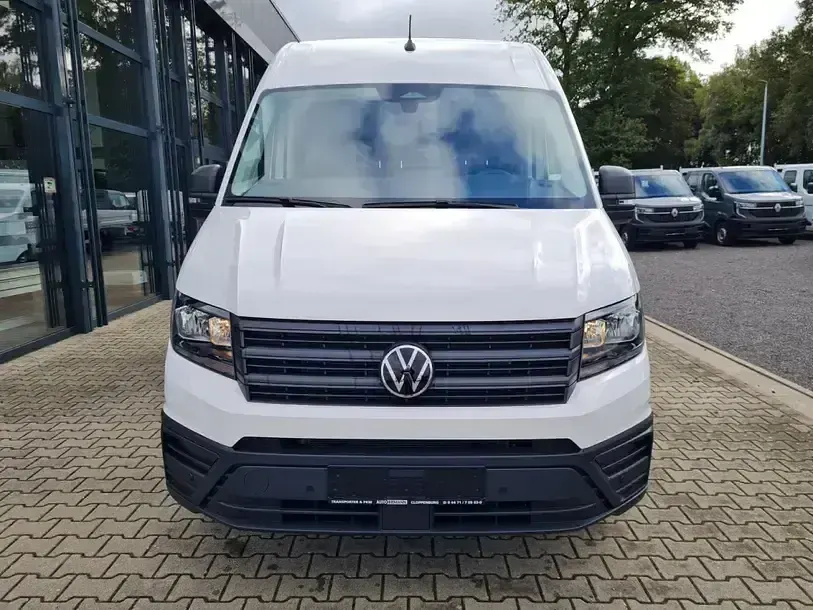 Gebraucht VW Crafter 140 PS (102 kW) 2025 Andere Van