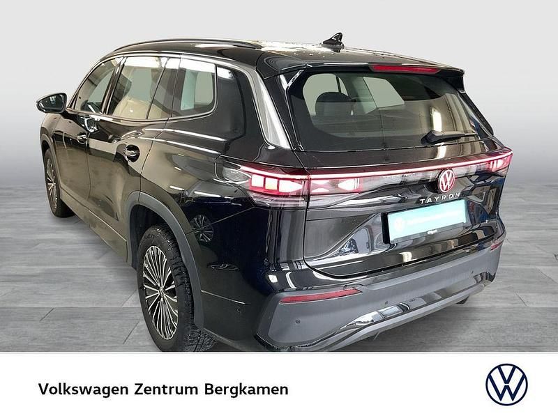 Gebraucht VW Tayron Life 193 PS (141 kW) 2025 Schwarz SUV