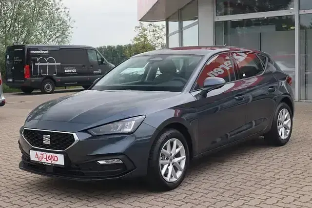 Neu Seat Leon 2026 Andere Limousine