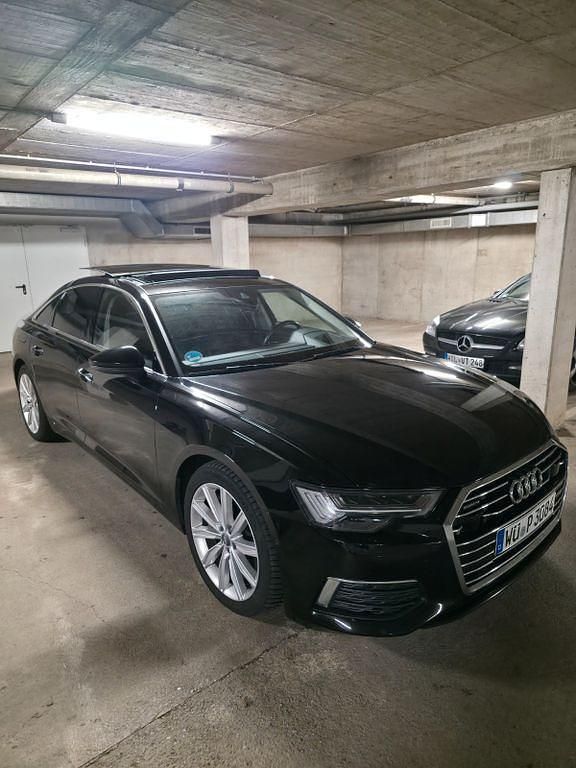 Gebraucht Audi A6 Advanced 340 PS (250 kW) 2019 Schwarz Limousine
