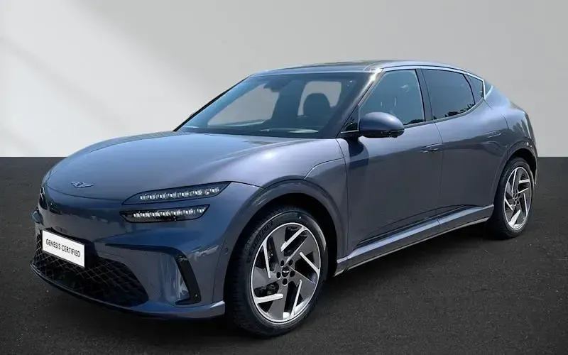 Neu Genesis GV60 Sport 233 kW (318 PS) 2026 Blau SUV