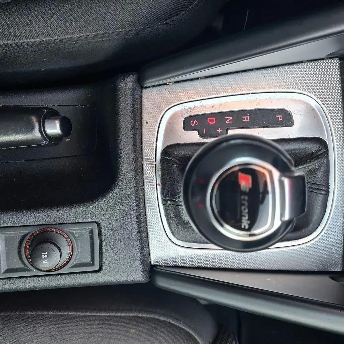 Gebraucht Audi A3 S-Line 200 PS (147 kW) 2011 Weiß Kleinwagen