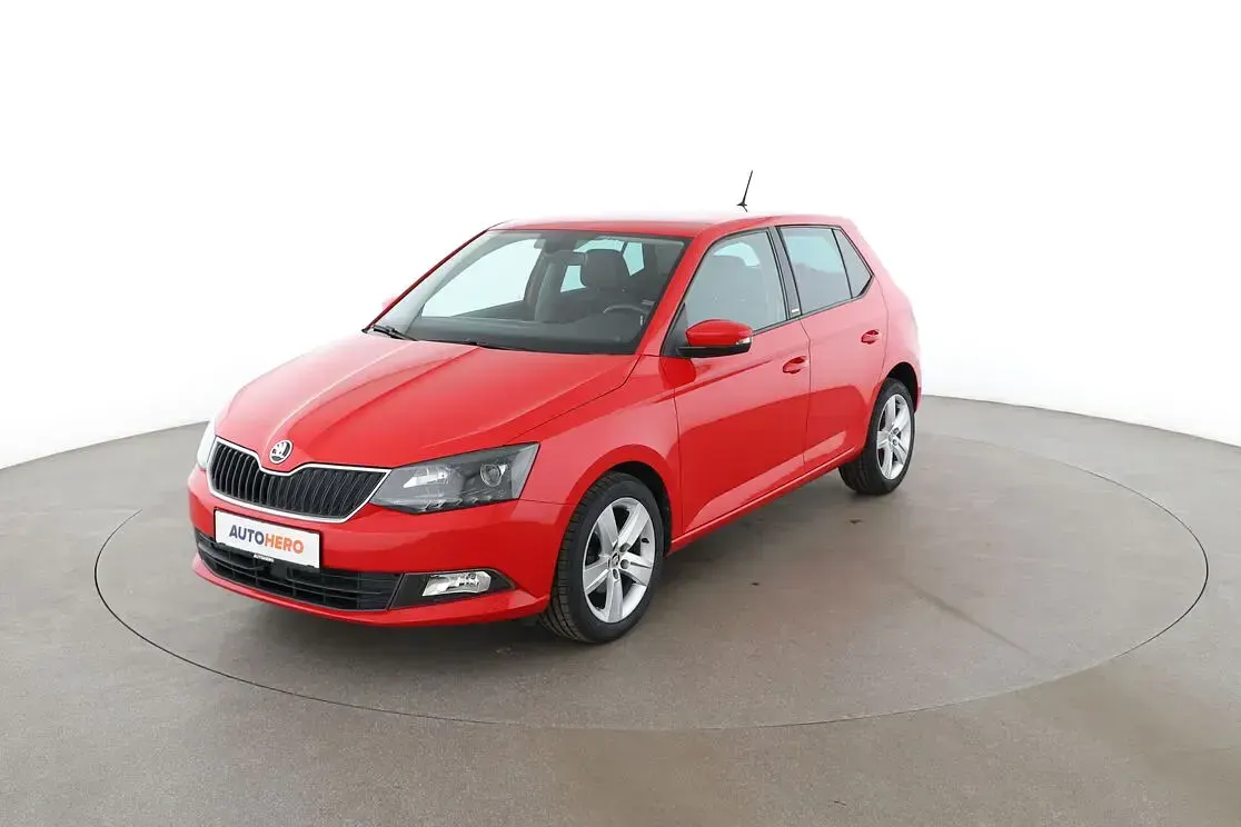 Gebraucht Skoda Fabia Joy 75 PS (55 kW) 2016 Limousine