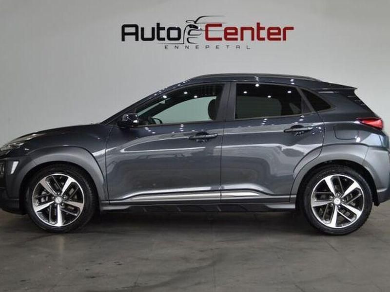 Usado Hyundai Kona Style 190 HP (139 kW) 2017 Andere SUV