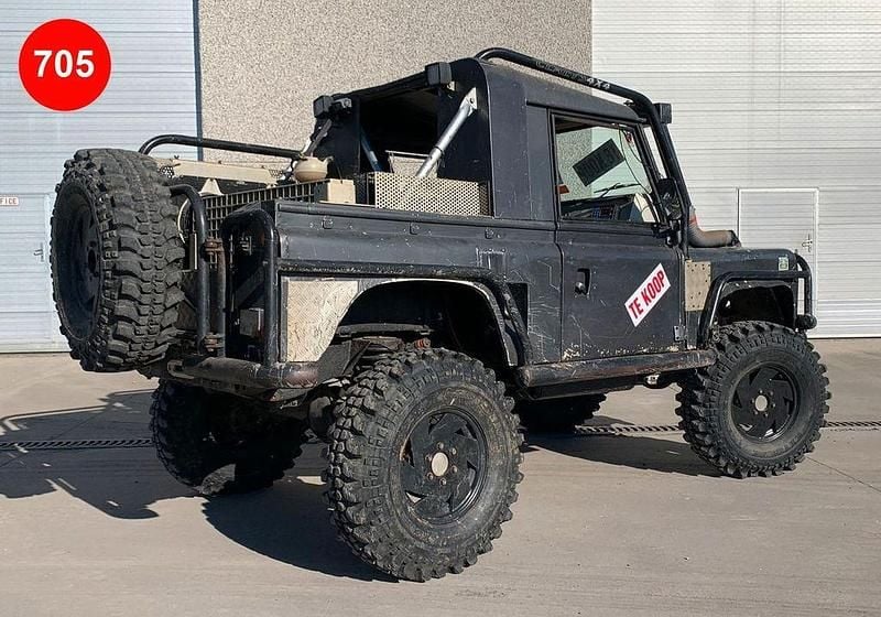 Gebraucht Land Rover Defender 1994 SUV