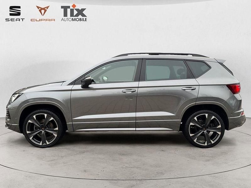 Gebraucht Cupra Ateca 150 PS (110 kW) 2024 Grau SUV