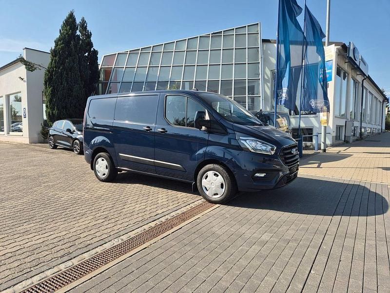 Gebraucht Ford Transit Custom 131 PS (96 kW) 2023 Blau Limousine