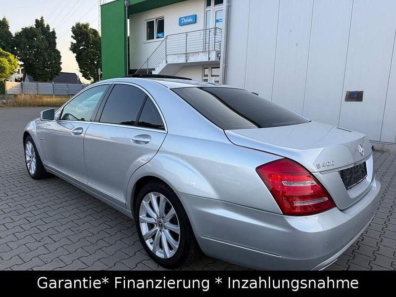Gebraucht Mercedes S400 279 PS (205 kW) 2010 Silber Limousine
