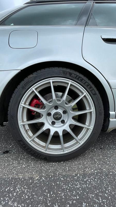 Gebraucht Audi S4 Sport 265 PS (194 kW) 2001 Silber Kombi