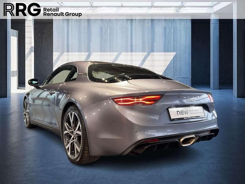 Gebraucht Alpine A110 300 PS (220 kW) 2023 Grau Coupé