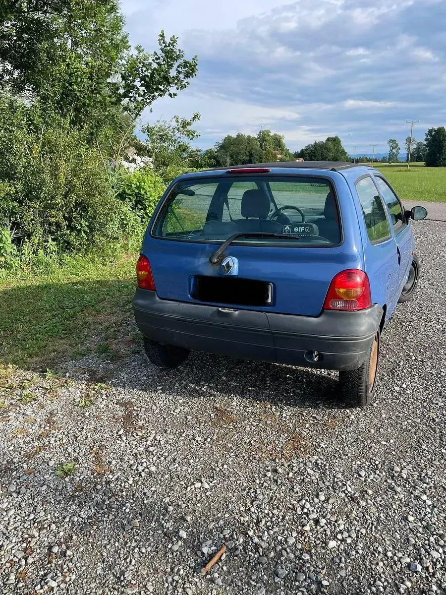 Gebraucht Renault Twingo 58 PS (42 kW) 2004 Kleinwagen