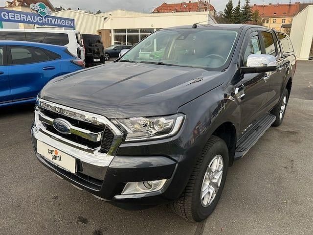 Grau Gebraucht 2019 Ford Ranger Limited Abholung | 28.499 € (Etwas zu teuer) - Bild 1/4
