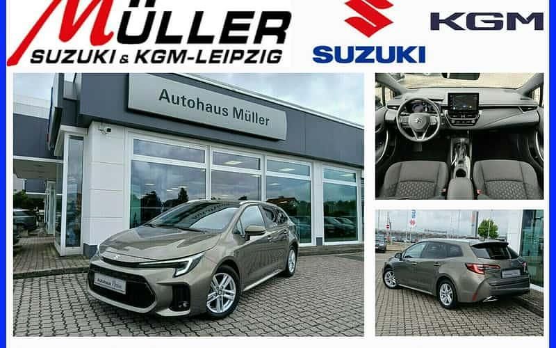 Oxide bronze metallic Gebraucht 2024 Suzuki Swace Comfort+ Kombi | 31.858 € (Teuer) - Bild 1/4