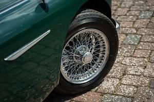 Gebraucht Austin Healey 3000 MK III 148 PS (108 kW) 1966 Grün Cabrio