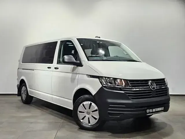 Gebraucht VW Caravelle 150 PS (110 kW) 2023 Candy weiss Van