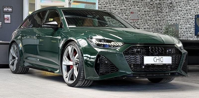 Individuallackierungen audi ex Gebraucht 2022 Audi RS6 Sport Kombi | 86.870 € (Superpreis) - Bild 1/4
