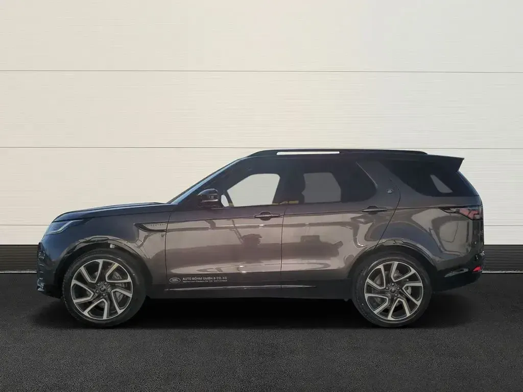Gebraucht Land Rover Discovery HSE Dynamic 249 PS (183 kW) 2024 Grau(metallic) SUV