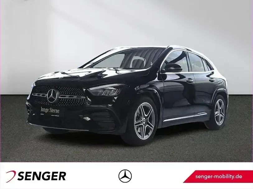 Gebraucht Mercedes GLA200 AMG line 163 PS (119 kW) 2025 SUV