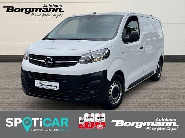 Weiß Gebraucht 2022 Opel Vivaro Edition Van | 12.490 € (Superpreis) - Bild 1/4