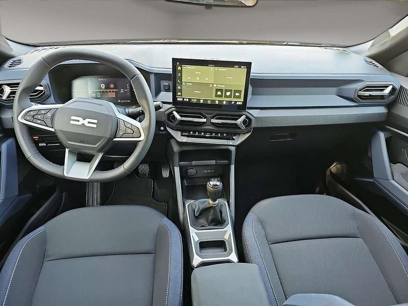 Neu Dacia Bigster Expression 140 PS (102 kW) 2025 Schwarz SUV