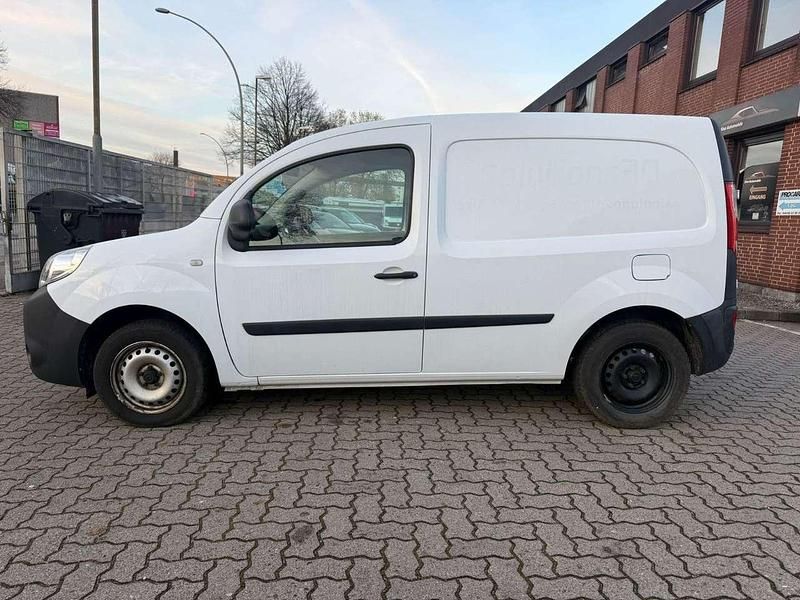 Gebraucht Renault Kangoo Rapid Extra 95 PS (69 kW) 2020 Weiß Van / Kleinbus