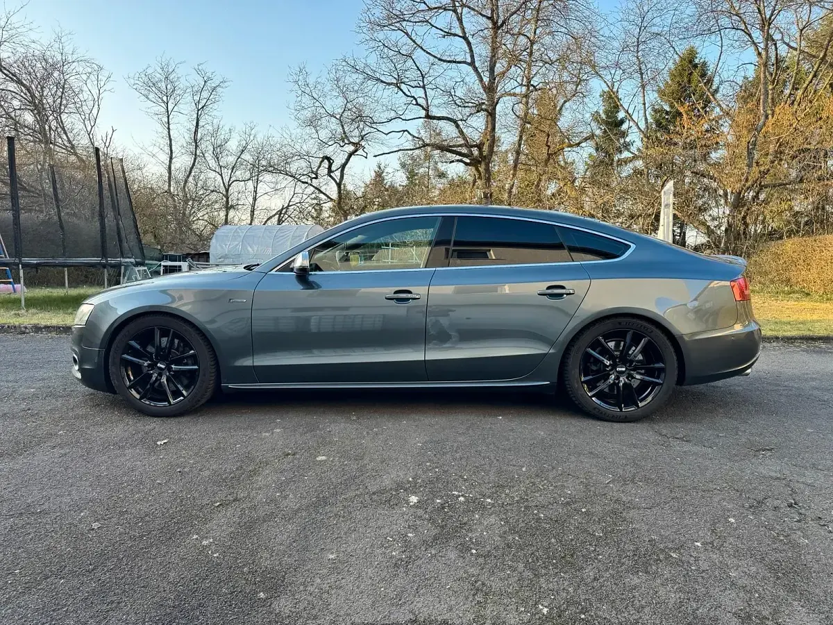 Gebraucht Audi S5 333 PS (244 kW) 2011 Grau Coupé