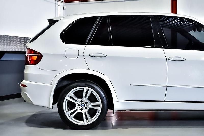 Gebraucht BMW X5 M Sport Line 555 PS (408 kW) 2012 Weiß SUV