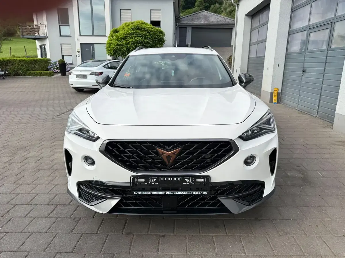 Gebraucht Cupra Formentor 150 PS (110 kW) 2023 SUV