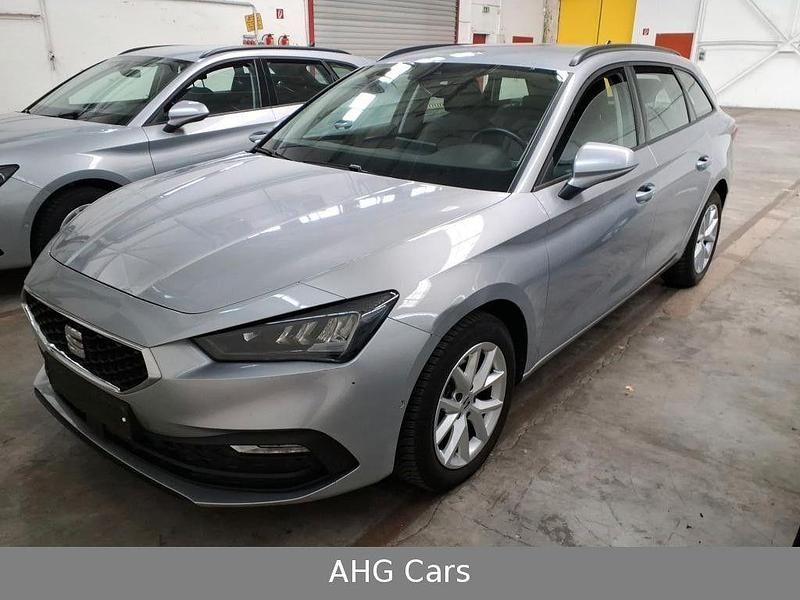 Gebraucht Seat Leon Style 150 PS (110 kW) 2022 Silber Kombi