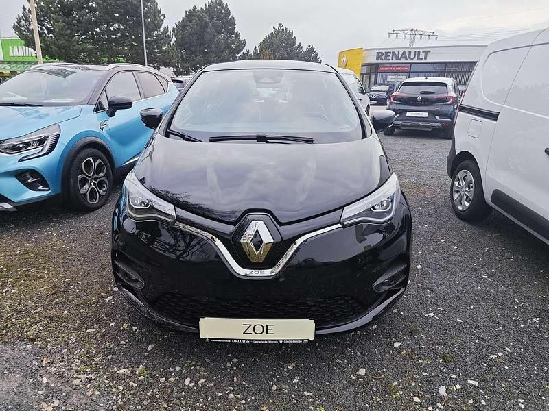 Gebraucht Renault Zoe Experience 50 kW (69 PS) 2020 Gne blackpearlschwarz Kleinwagen
