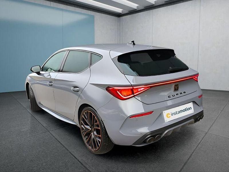 Gebraucht Cupra Leon VZ3 300 PS (220 kW) 2021 Grau Kleinwagen